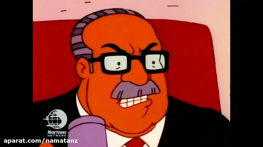 انیمیشن راگرتز فصل 3 قسمت 43 و 44 - Rugrats